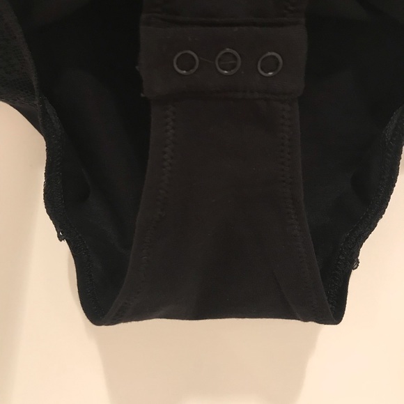 JUST INSkin Organic Bodysuit - Picture 5 of 6